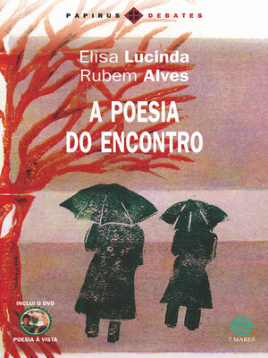 cover image of A Poesia do encontro